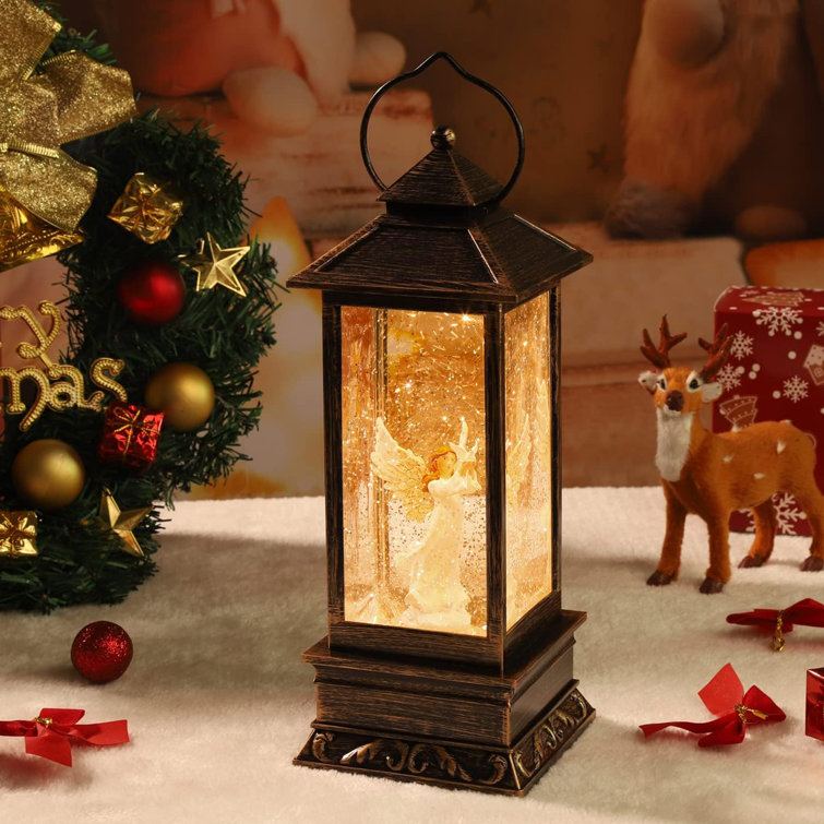 Christmas globe decorations 2025